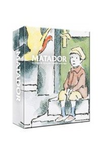 Poster de Série Matador (1978)