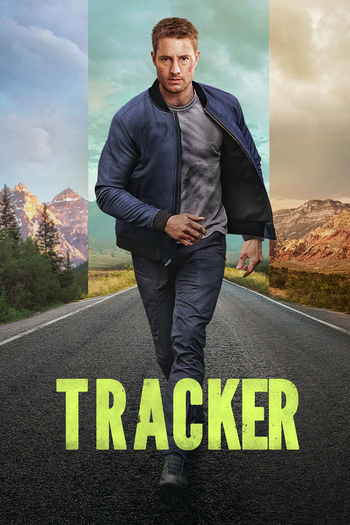 Poster de Série O Rastreador (3ª Temporada) (2025)