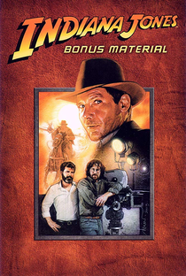 Indiana Jones: Extras Da Trilogia - Poster / Capa / Cartaz - Oficial 1
