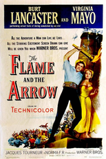 O Gavião e a Flecha (The Flame and the Arrow)