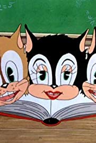 Poster 1 de Curta Faculdade Felina (1938)