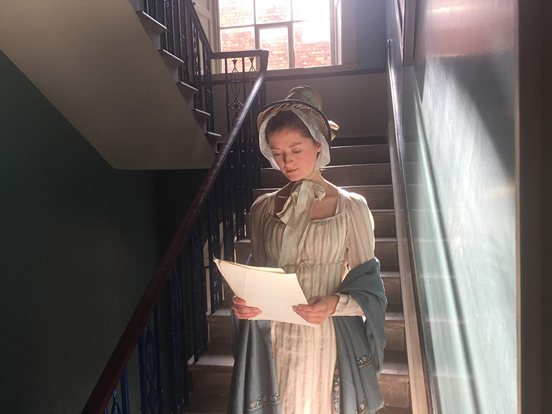 Foto 6 de Jane Austen: Behind Closed Doors