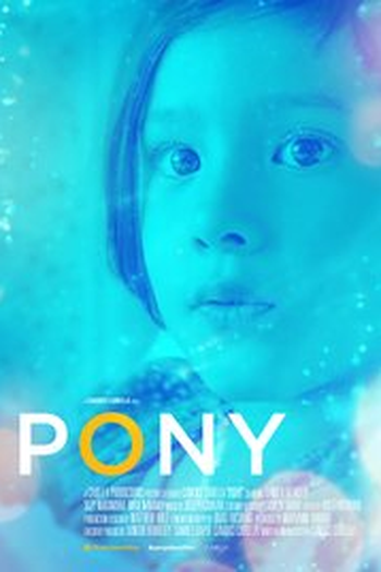 Poster de Curta Pony (2014)