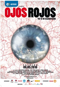 Olhos Vermelhos (Ojos rojos)