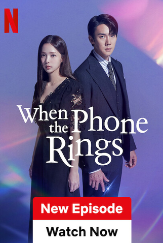 Poster 11 de Série Quando o Telefone Toca (2024)