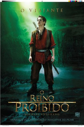 de Filme O Reino Proibido (2008)