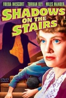 Shadows on the Stairs - Poster / Capa / Cartaz - Oficial 1
