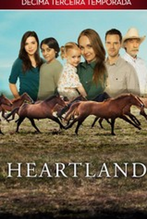 Heartland (14ª temporada) - Poster / Capa / Cartaz - Oficial 1