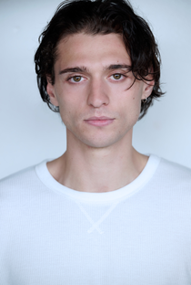 Costa D'Angelo - Poster / Capa / Cartaz - Oficial 1