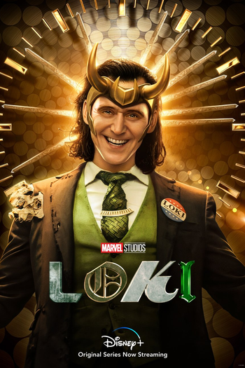  de Série Loki (1ª Temporada) (2021)