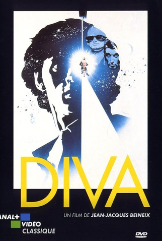 Poster 2 de Filme Diva - Paixão Perigosa (1981)