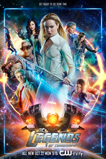 Lendas do Amanhã (4ª Temporada) (DC's Legends Of Tomorrow (Season 4))