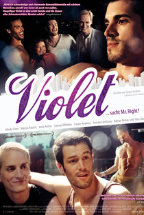 Violet Tendencies - Poster / Capa / Cartaz - Oficial 2