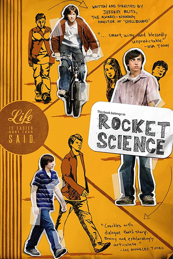  de Filme Rocket Science (2007)