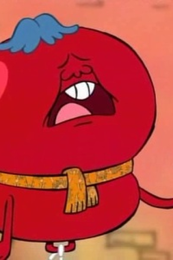 Poster de Episódio Chowder & Mr. Fugu (2008)