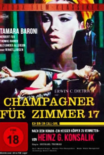 Champanhe para o Quarto 17 - Poster / Capa / Cartaz - Oficial 1