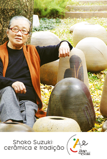 Shoko Suzuki: cerâmica e tradição - Poster / Capa / Cartaz - Oficial 1