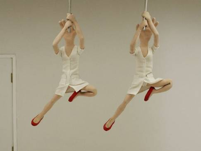 Foto 1 de The Triangle Affair