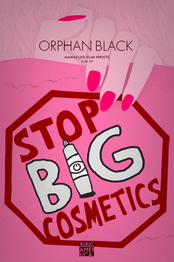  de Série Orphan Black (5ª Temporada) (2017)