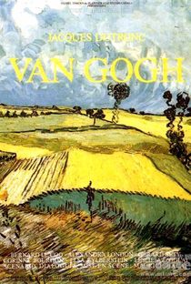 Van Gogh - Poster / Capa / Cartaz - Oficial 1