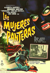 The Panther Women (Las mujeres panteras)