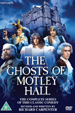 The Ghosts of Motley Hall (The Ghosts of Motley Hall)