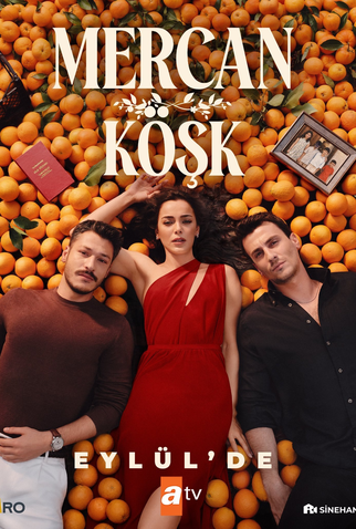 Poster 1 de Série Mercan Köşk (2026)
