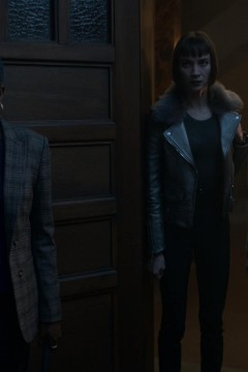 Poster de Episódio Leviathan (2020)