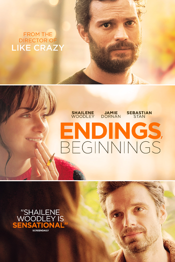  de Filme Amor a Três (2019)