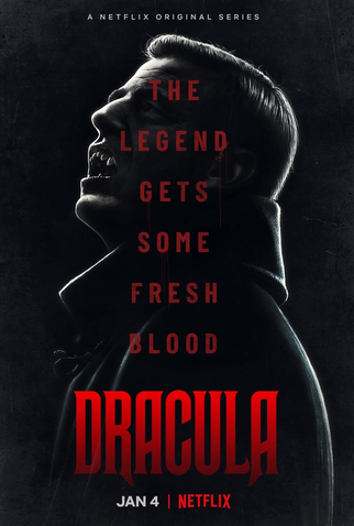 Poster 1 de Série Drácula (1ª Temporada) (2020)