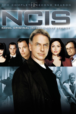NCIS: Investigações Criminais (2ª Temporada) (NCIS: Naval Criminal Investigative Service (Season 2))