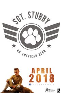 Sargento Stubby: Um Herói Americano - Poster / Capa / Cartaz - Oficial 2
