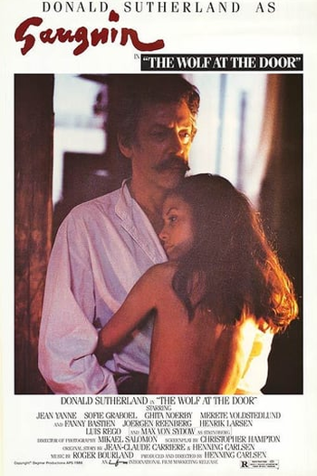  de Filme Gauguin - Um Lobo Atrás da Porta (1986)