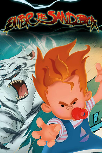 Poster de Curta Enter the Sandbox (2009)