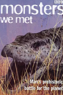 Monsters We Met - Poster / Capa / Cartaz - Oficial 1
