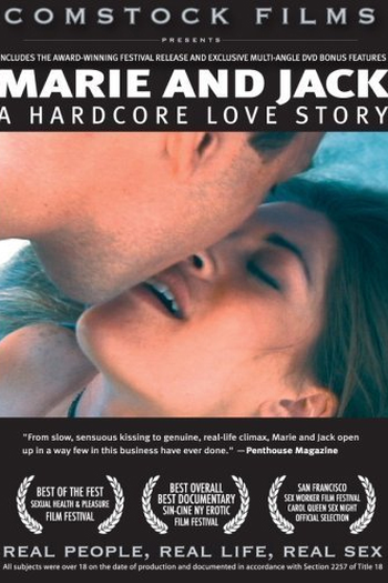 Poster de Curta Marie and Jack: A Hardcore Love Story (2002)
