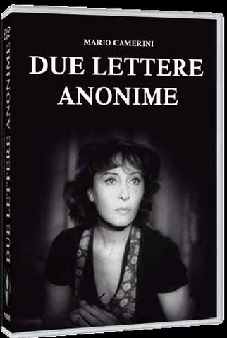 Poster 1 de Filme Due Lettere Anonime  (1945)