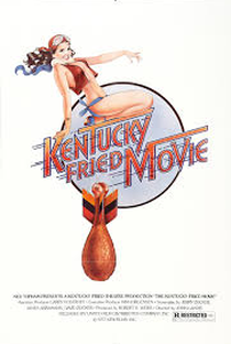 The Kentucky Fried Movie - Poster / Capa / Cartaz - Oficial 2