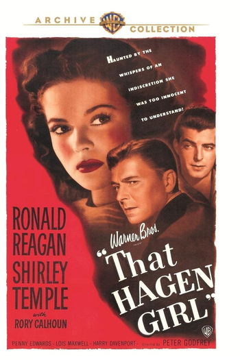  de Filme Marcada pela Calúnia (1947)