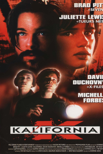  de Filme Kalifornia: Uma Viagem ao Inferno (1993)