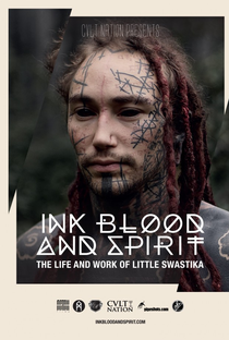 Ink, Blood and Spirit - Poster / Capa / Cartaz - Oficial 1