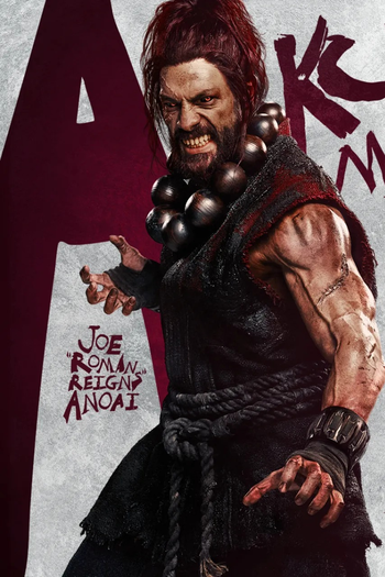  de Filme Street Fighter (2026)