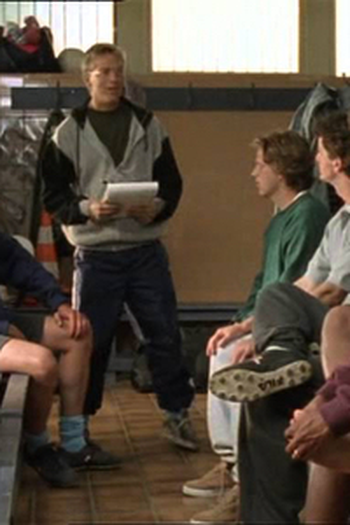 Poster de Episódio Make Love Not War (1999)