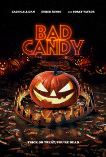 Bad Candy - Poster / Capa / Cartaz - Oficial 5