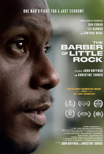 The Barber of Little Rock - Poster / Capa / Cartaz - Oficial 1