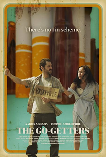 The Go-Getters - Poster / Capa / Cartaz - Oficial 1