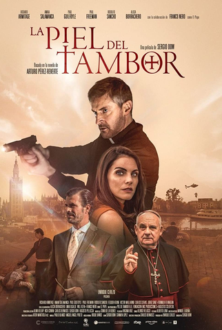 Poster 2 de Filme The Man from Rome (2022)