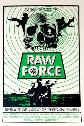  de Filme Força Cruel (1982)