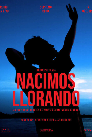 Poster 1 de Curta Nacimos llorando (2023)