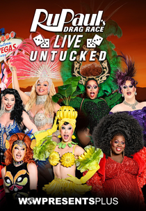 RuPaul’s Drag Race Live Untucked (2ª Temporada) (RuPaul’s Drag Race Live Untucked (Season 2))